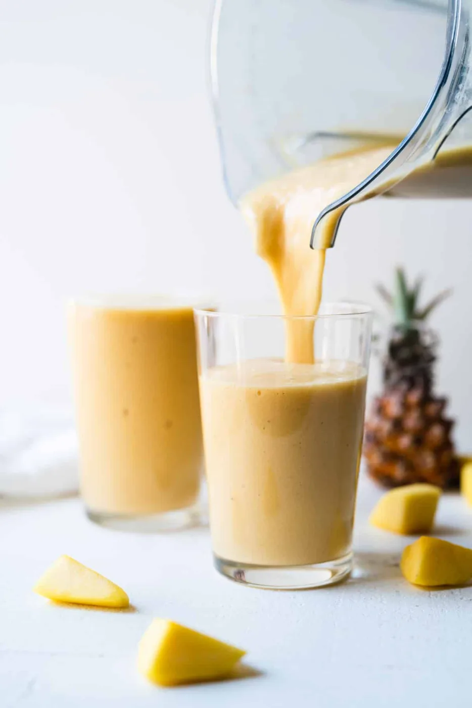 Mango Smoothie