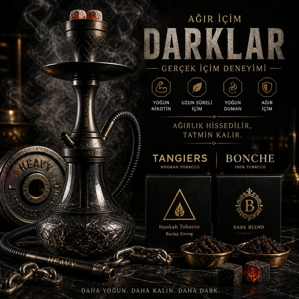 Ağır içim Darklar