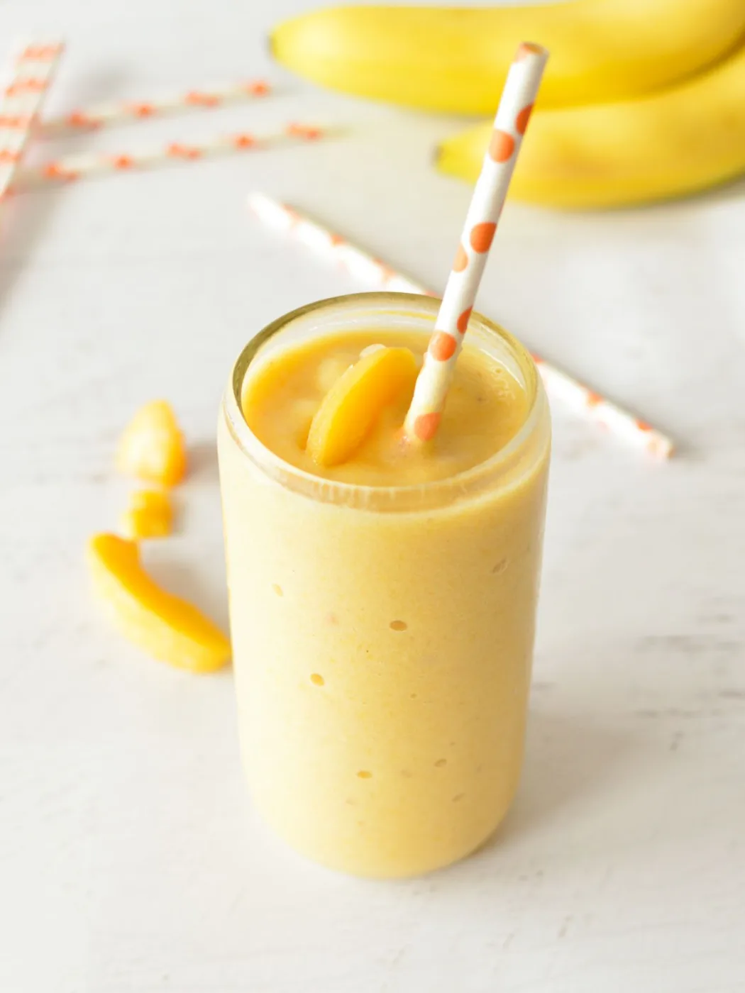 Şeftali Smoothie