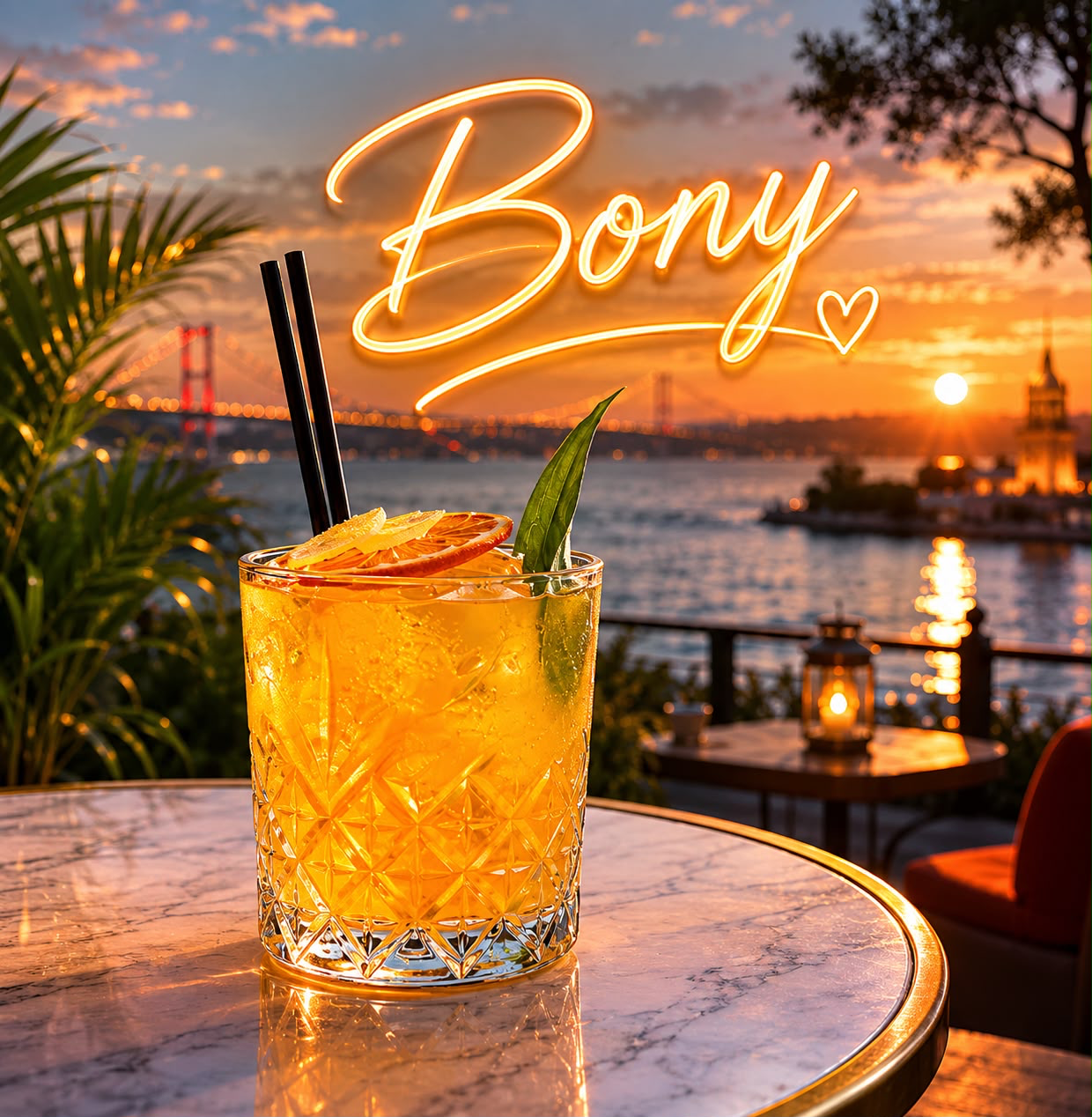 Bal Mocktail