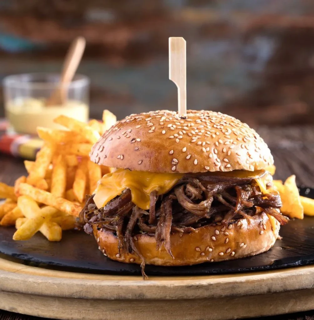 Kaburga Burger