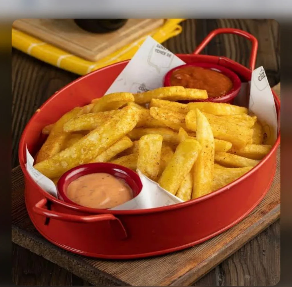 PATATES TAVA