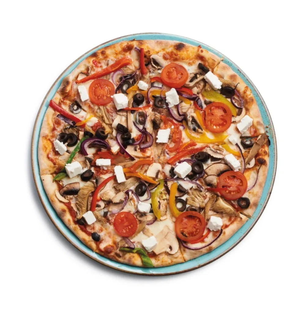 Akdeniz Pizza