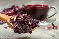 Hibiscus Çayı