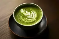 Matcha Çayı