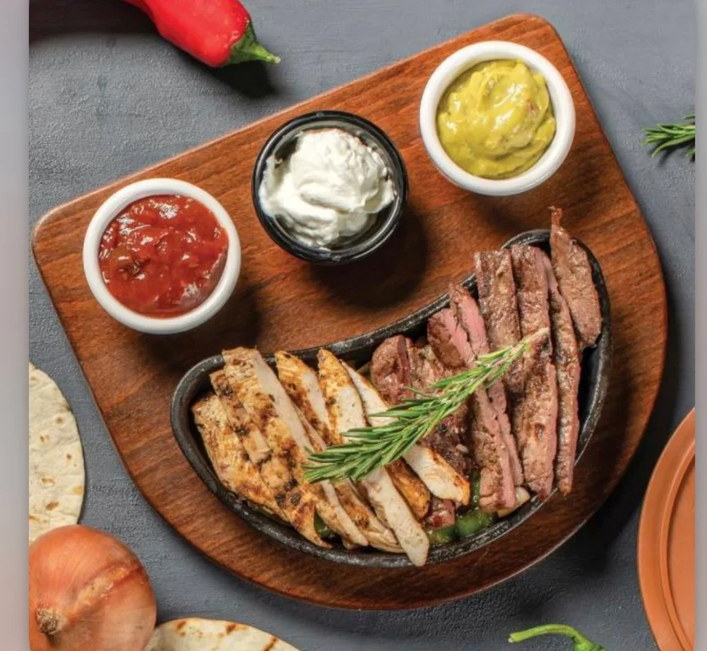 Fajita Combo
