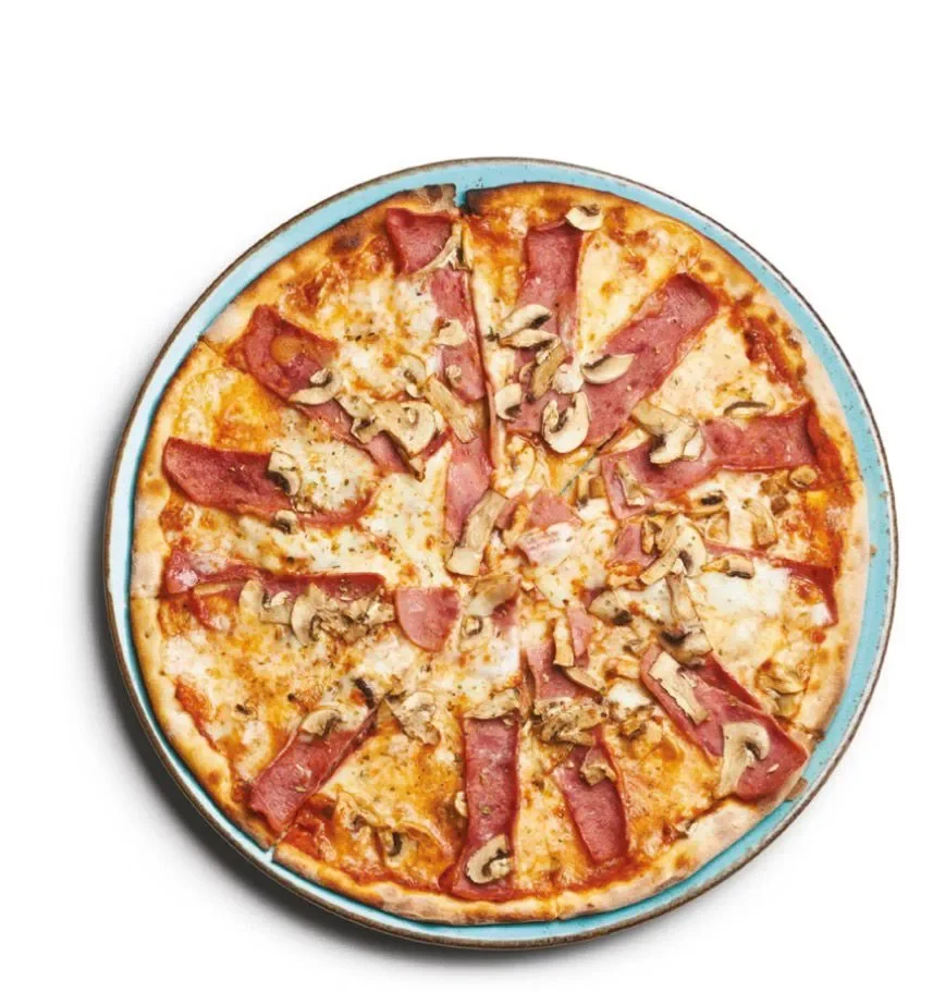 Jambonlu Pizza