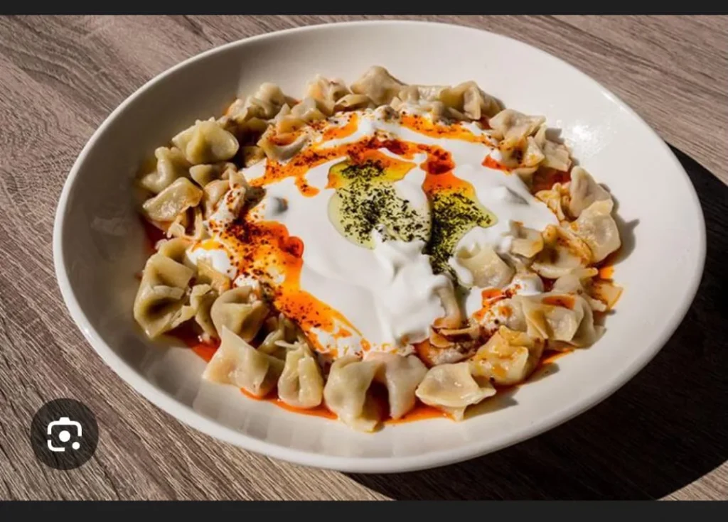 Kayseri Mantısı
