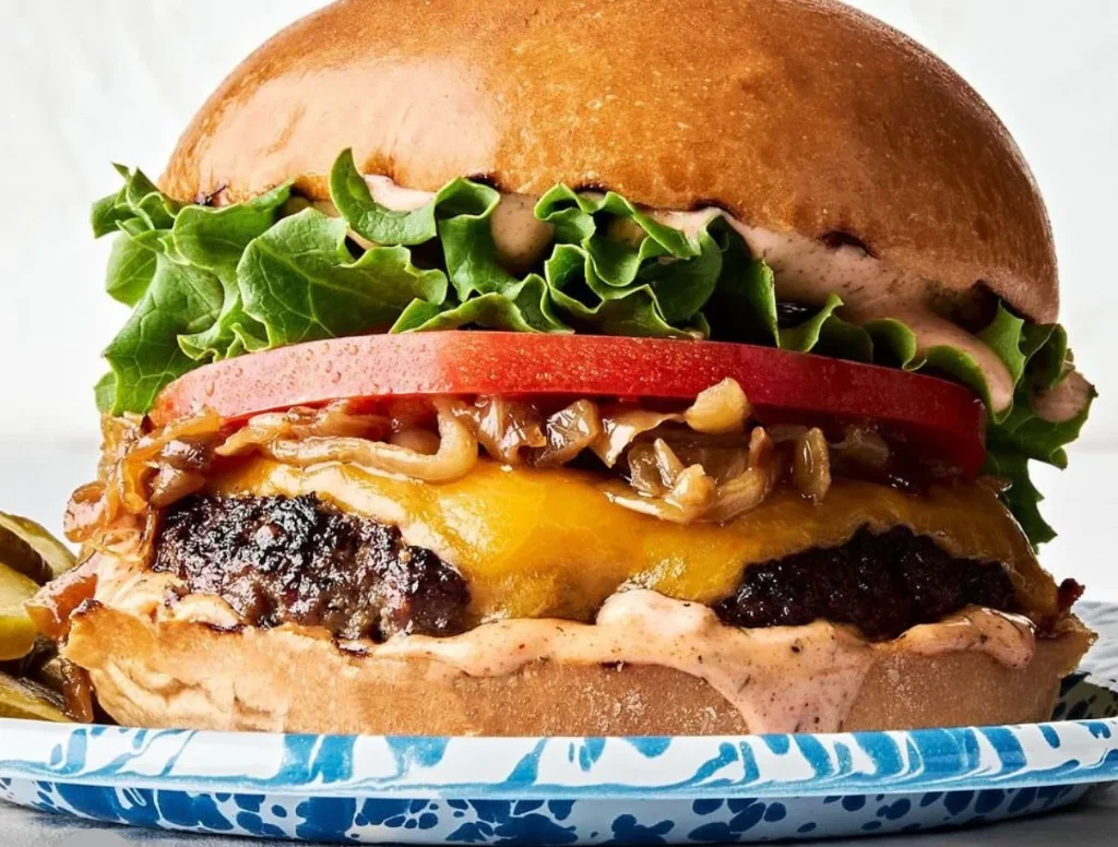 Cheese Burger