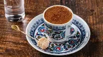 Double Türk Kahvesi