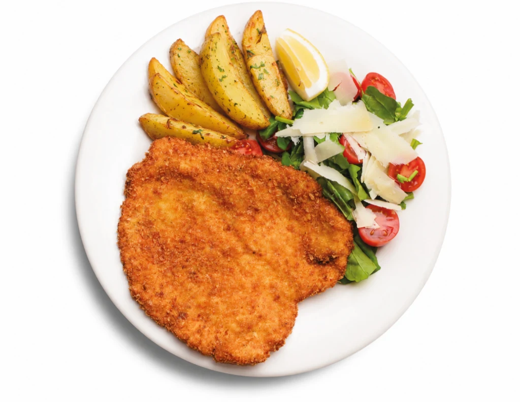 Chicken Schnitzel