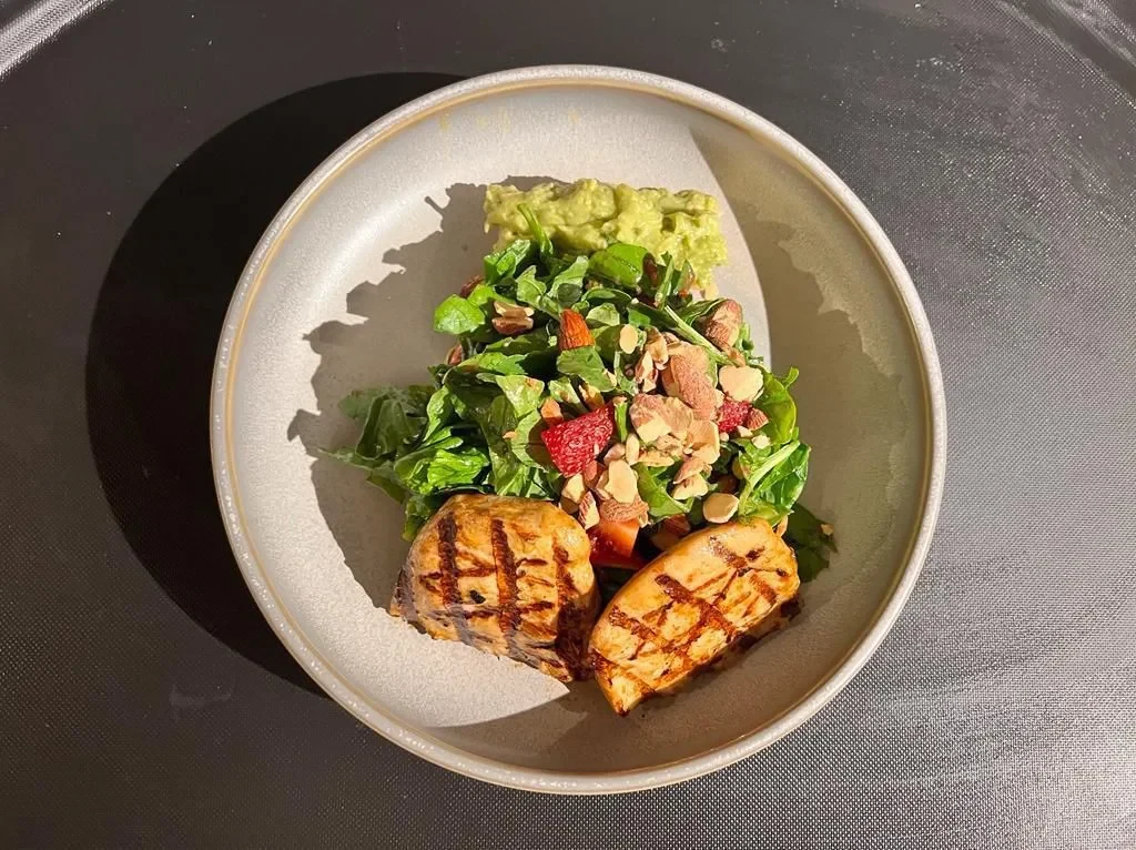 Tavuk Salata