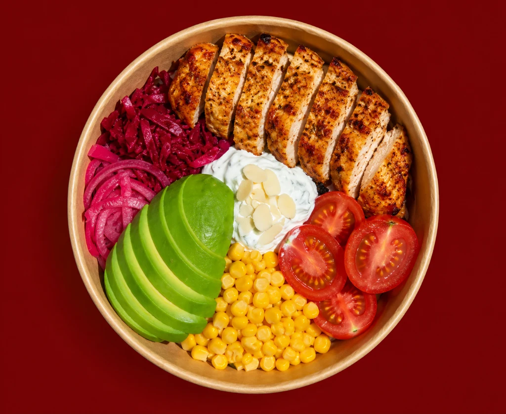 Tavuk Bowl