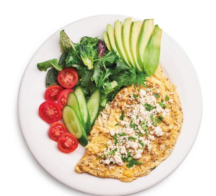 Sporcu Omlet