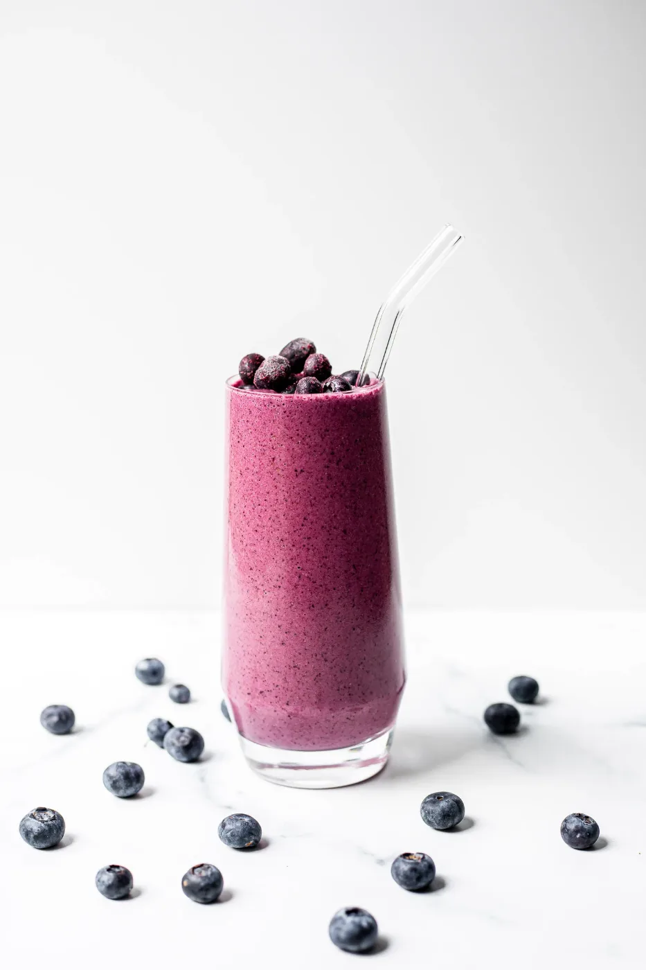 Orman Meyveli Smoothie