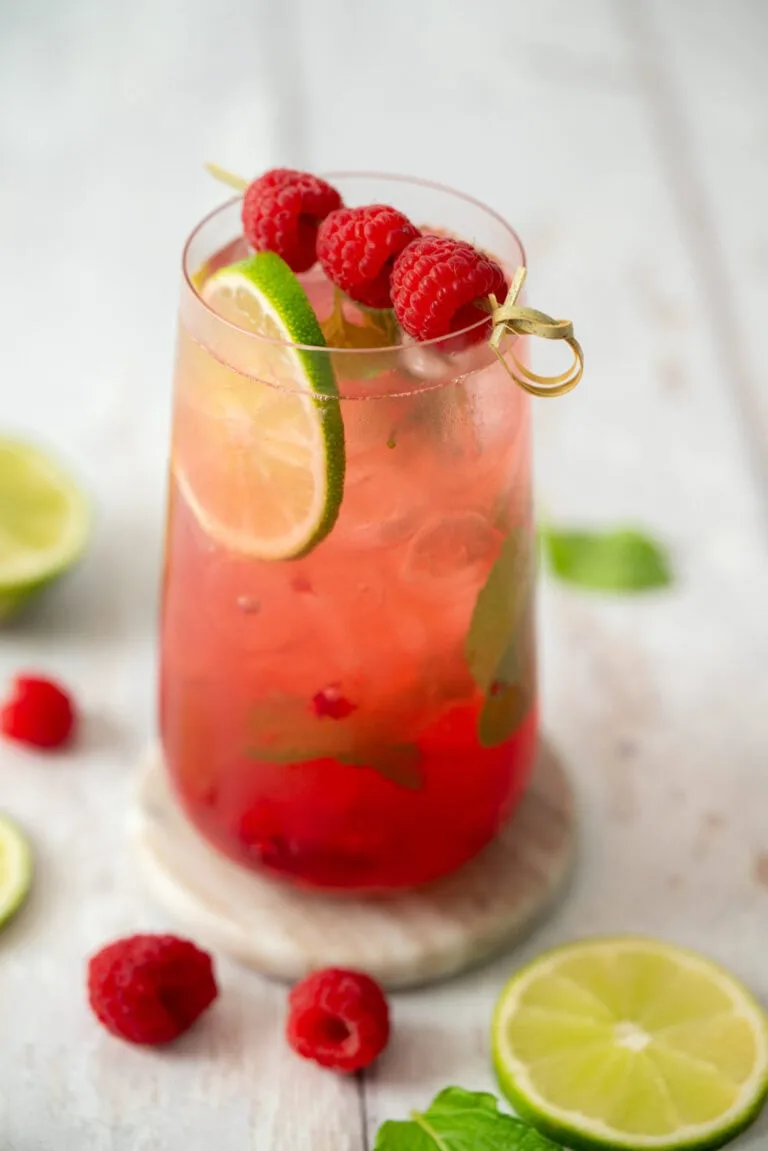 RASPBERRY ACAI