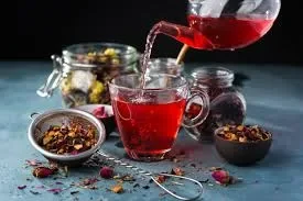 BİTKİ VE MEYVE ÇAYLARI