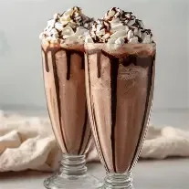 Çikolata Milkshake