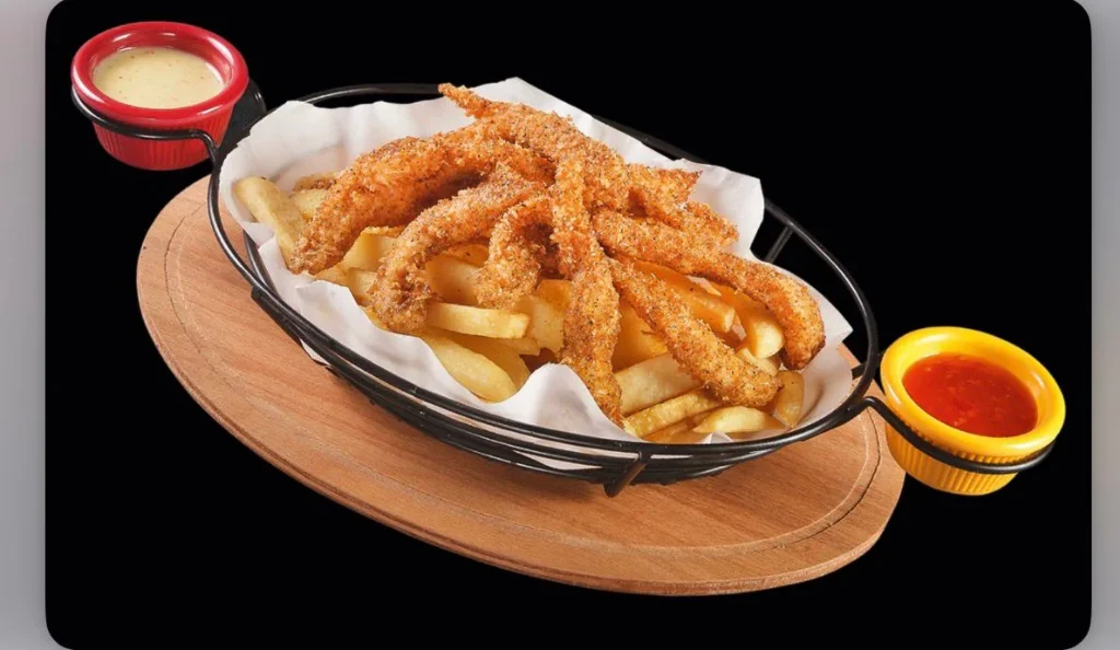 Cajun Finger