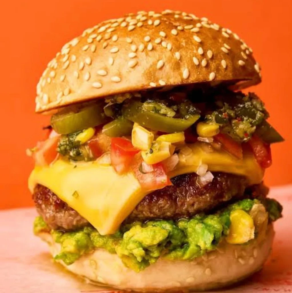 Mexican Burger