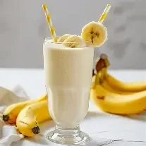 Banana Milkshake