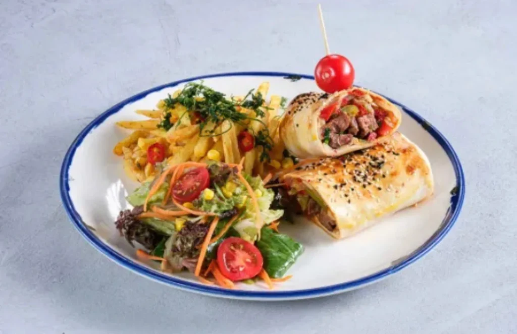 Etli Wrap