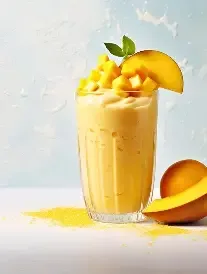 Mango Milkshake