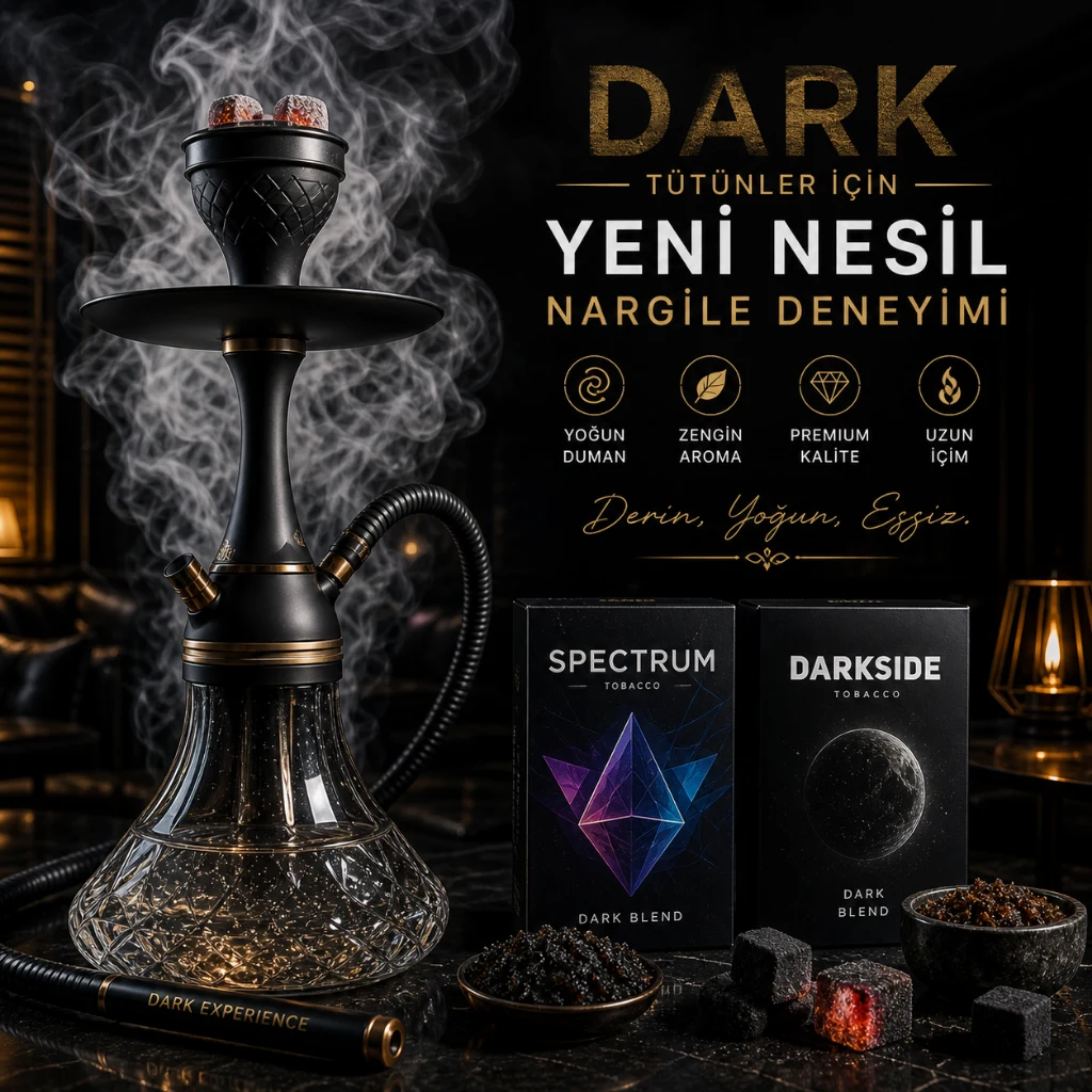 Dark Nargileler