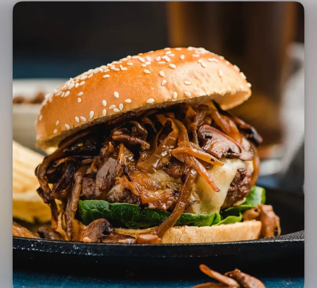 BONY Burger