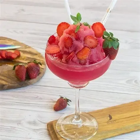 Strawberyy Frozen
