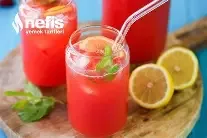 Kırmızı Orman Meyveli Limonata