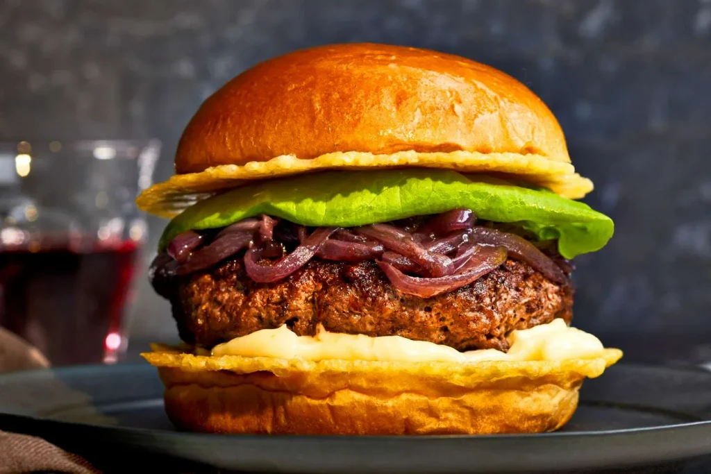 BURGERLER