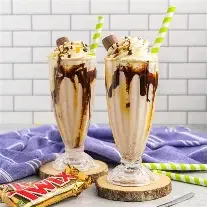 Snickers Milkshake