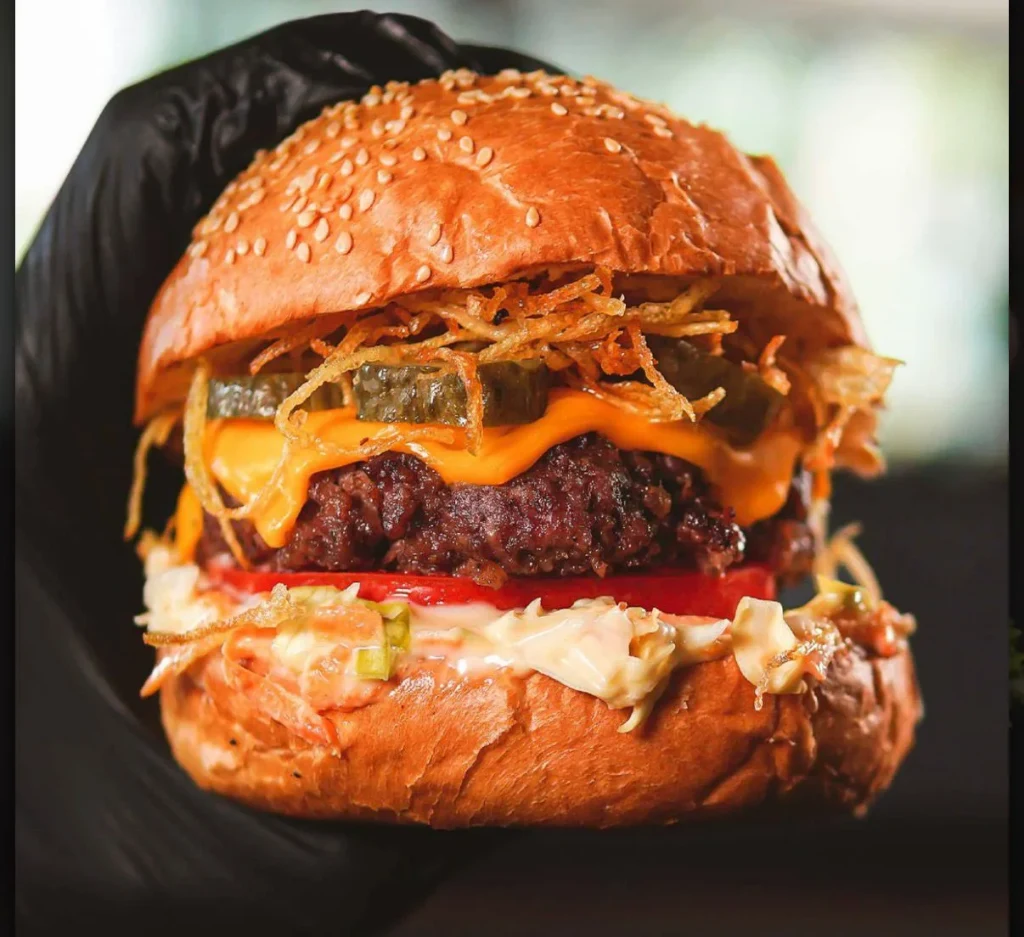 Hamburger