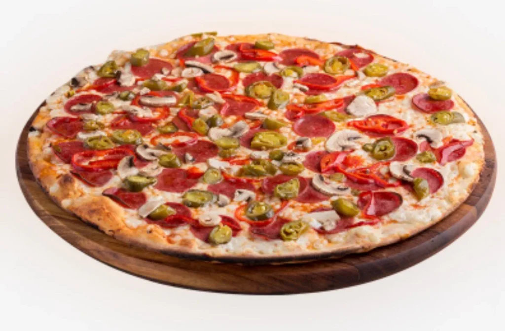 Mexican Pizza